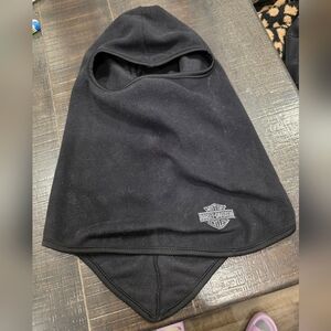 Harley-Davidson Black Fleece Balaclava
